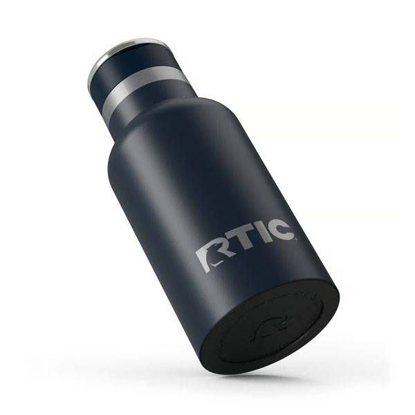 RTIC Outdoors - 12oz Little Journey Bottle - Navy - Image 7