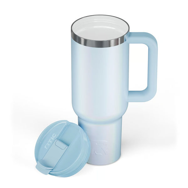 RTIC Outdoors - Road Trip Tumbler - Ice Glitter - Image 4
