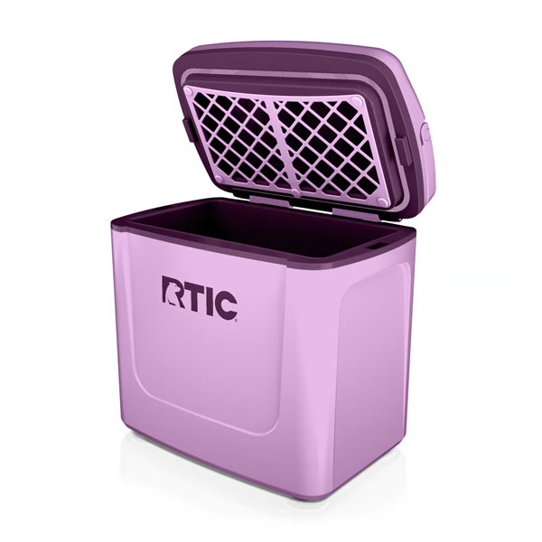 RTIC Outdoors - 8 QT Road Trip Personal Cooler - Lavender/Plum - Image 5