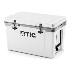 RTIC Outdoors - 52 QT Ultra-Light Cooler - White & Grey