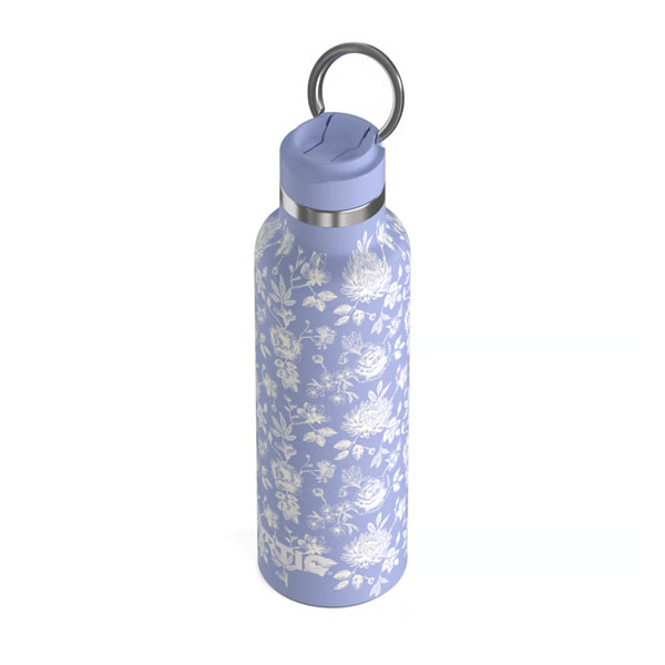 RTIC Outdoors - Journey Bottle - Periwinkle Bouquet - Image 4