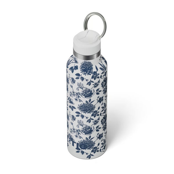 RTIC Outdoors - Journey Bottle - Blue Bouquet - Image 4