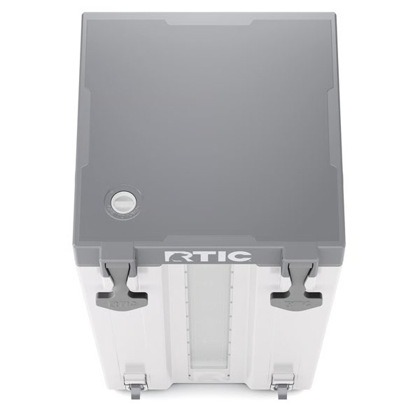 RTIC Outdoors - Halftime Water Cooler - 6 Gallon - White - Image 7