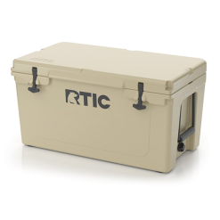 RTIC Outdoors - 65 QT Ultra-Tough Cooler - Tan