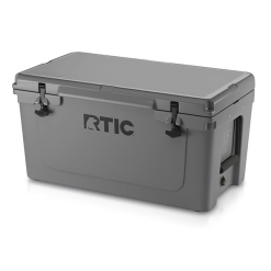 RTIC Outdoors - 65 QT Ultra-Tough Cooler - Dark Grey