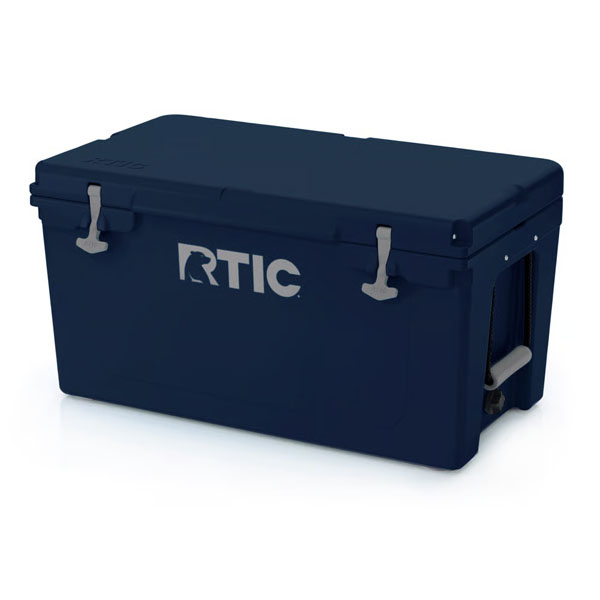 RTIC Outdoors - 65 QT Ultra-Tough Cooler - Navy