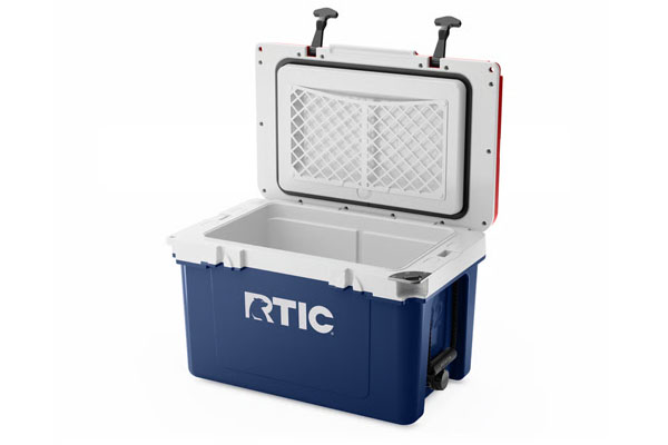 RTIC Outdoors - 32 QT Ultra-Light Cooler - Patriot - Image 4