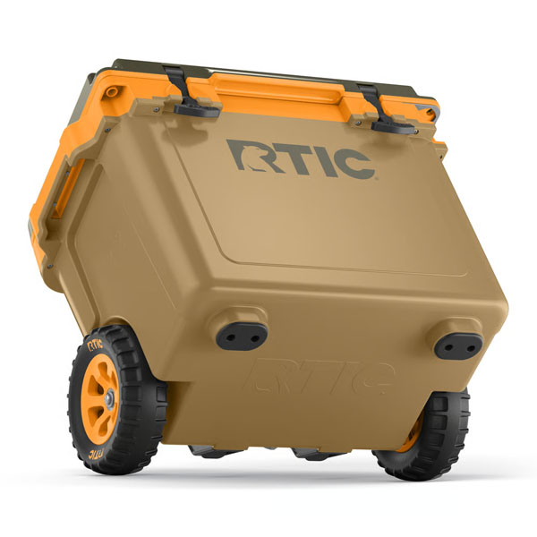 RTIC Outdoors - 22 QT Ultra-Light Wheeled Cooler - Trailblazer - Image 9