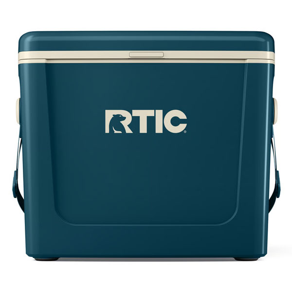RTIC Outdoors - 16 QT Road Trip Cooler - Marine/Canvas - Image 2