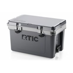 RTIC Outdoors - 32 QT Ultra-Light Cooler - Dark Grey & Cool Grey