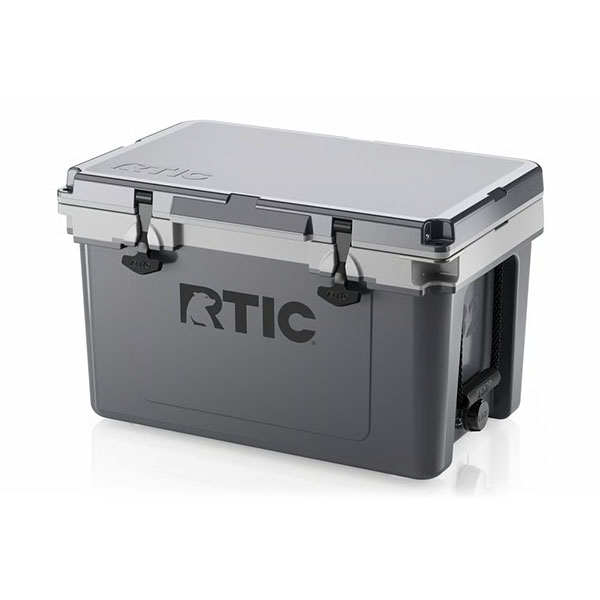RTIC Outdoors - 32 QT Ultra-Light Cooler - Dark Grey & Cool Grey