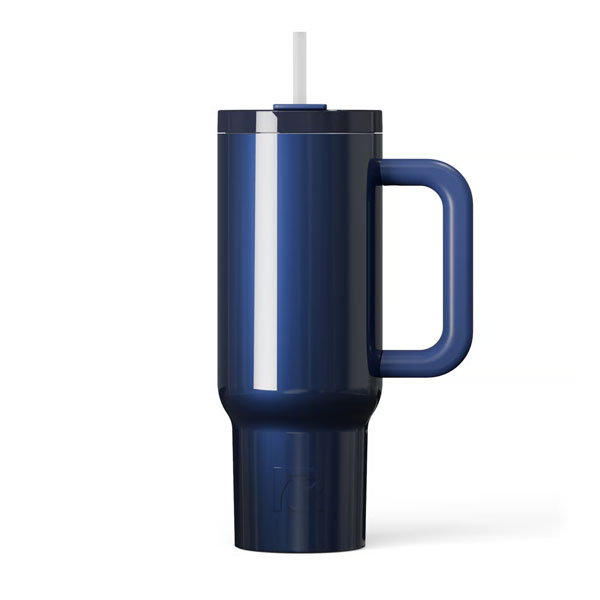RTIC Outdoors - Road Trip Tumbler - Midnight Dust Metallic - Image 7