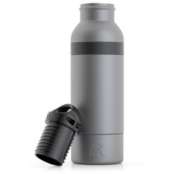 Alternative view of RTIC Outdoors - All-in-One Bottle Chiller - Graphite