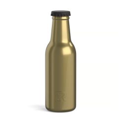 Alternative view of RTIC Outdoors - 18oz Sidekick Bottle - Gold Rush