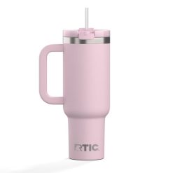 RTIC Outdoors - Road Trip Tumbler - Pale Pink