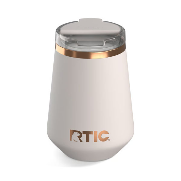 RTIC Outdoors - 12oz Happy Hour Pint Tumbler - Cool Grey - Image 3