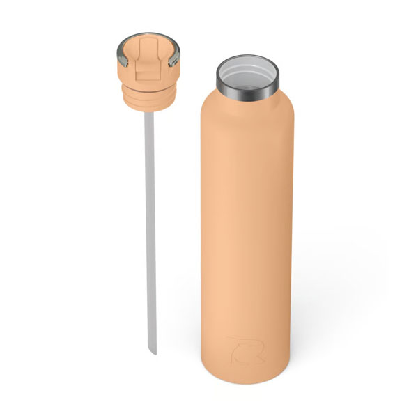 RTIC Outdoors - Journey Bottle - Peach Tea - Image 6