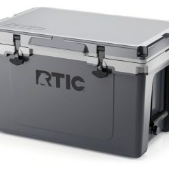 RTIC Outdoors - 52 QT Ultra-Light Cooler - Dark Grey & Cool Grey