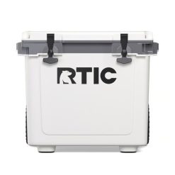 Alternative view of RTIC Outdoors - 42 QT Ultra-Light Wheeled Cooler - White & Grey