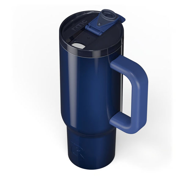 RTIC Outdoors - Road Trip Tumbler - Midnight Dust Metallic - Image 6