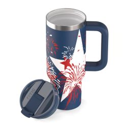 Alternative view of RTIC Outdoors - Road Trip Tumbler -  Fireworks