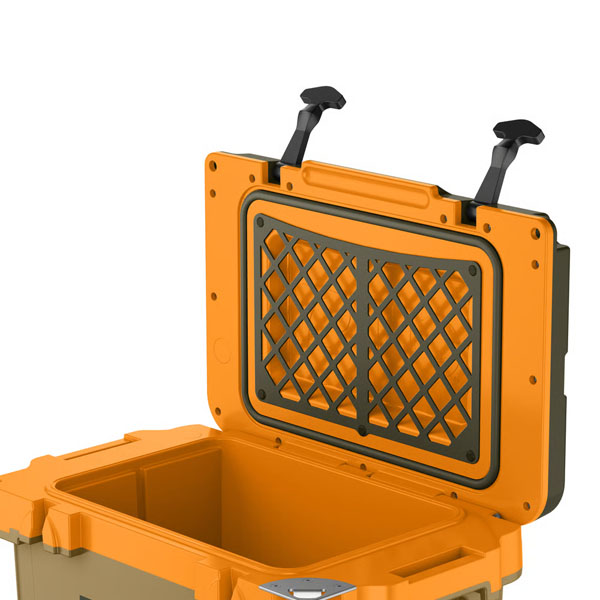 RTIC Outdoors - 22 QT Ultra-Light Wheeled Cooler - Trailblazer - Image 8