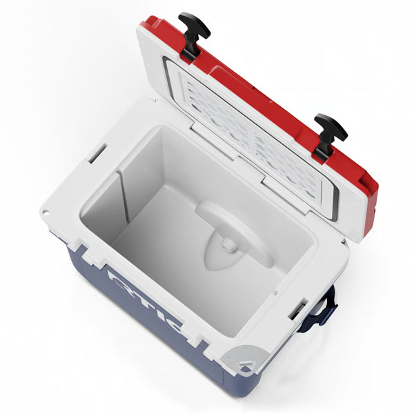 RTIC Outdoors - 22 QT Ultra-Light Cooler - Patriot - Image 5