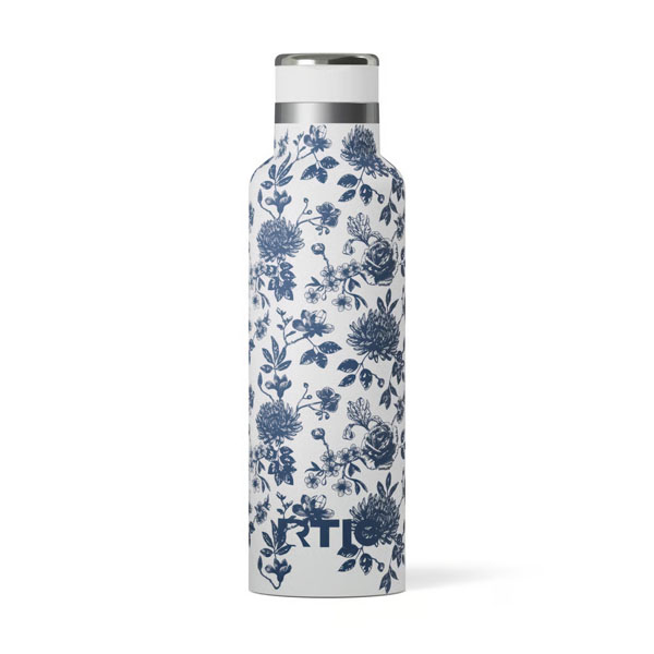 RTIC Outdoors - Journey Bottle - Blue Bouquet