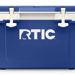 Alternative view of RTIC Outdoors - 32 QT Ultra-Light Cooler - Cobalt & White