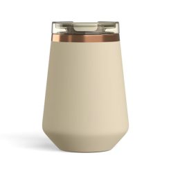 Alternative view of RTIC Outdoors - 12oz Happy Hour Wine Tumbler - Dark Beach