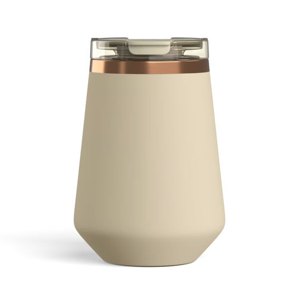 RTIC Outdoors - 12oz Happy Hour Wine Tumbler - Dark Beach - Image 2