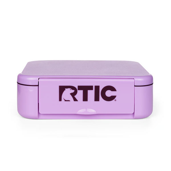 RTIC Outdoors - Day Packer Lunch Container - Lavender - Image 3