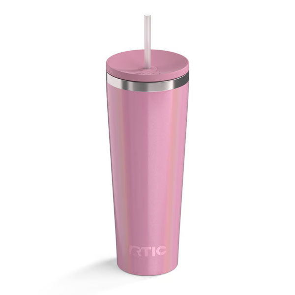 RTIC Outdoors - Everyday Tumbler - Dusty Rose Glitter - Image 5