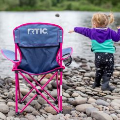 Alternative view of RTIC Outdoors - Little Cub Folding Chair-Jelly Bean
