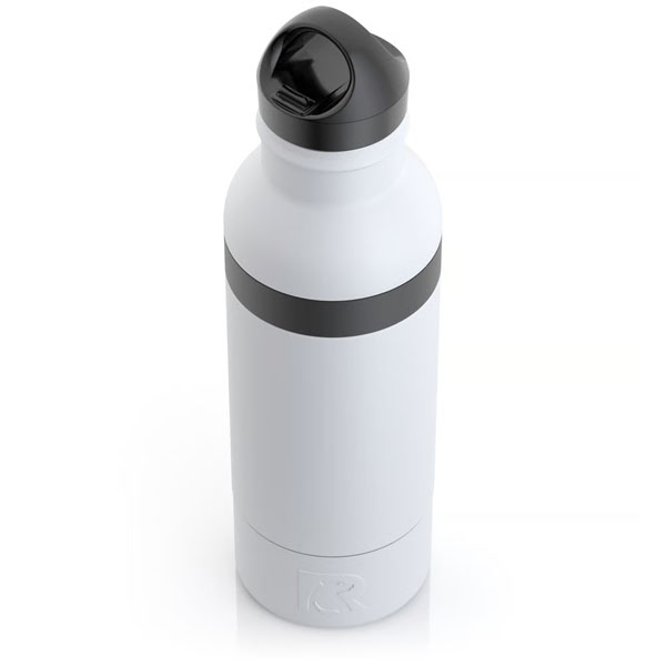 RTIC Outdoors - All-in-One Bottle Chiller - White - Image 3