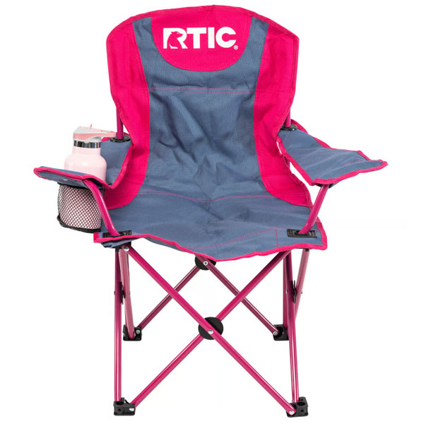 RTIC Outdoors - Little Cub Folding Chair-Jelly Bean - Image 3