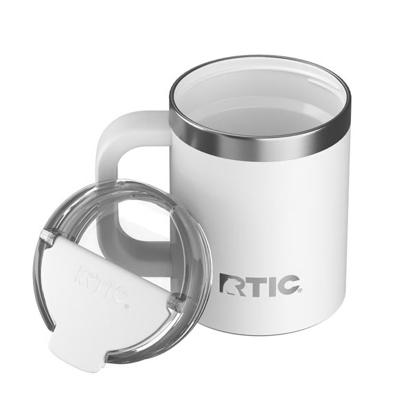 RTIC Outdoors - Essential Mug - White - Image 4