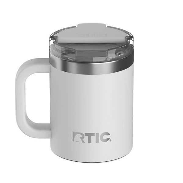 RTIC Outdoors - Essential Mug - White - Image 3