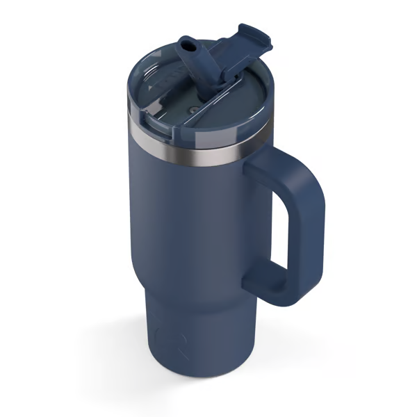 RTIC Outdoors - SIP IT. SNAP IT. GO.-Navy - Image 5