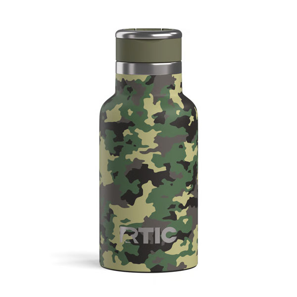 RTIC Outdoors - 12oz Little Journey Bottle - Digital Camo