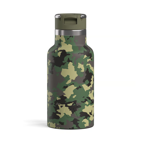 RTIC Outdoors - 12oz Little Journey Bottle - Digital Camo - Image 2
