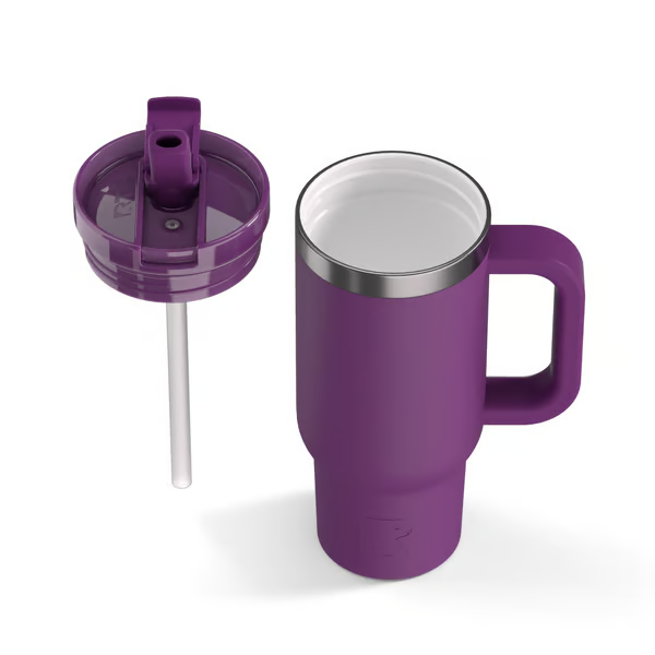 RTIC Outdoors - SIP IT. SNAP IT. GO.-Berry Jam - Image 7