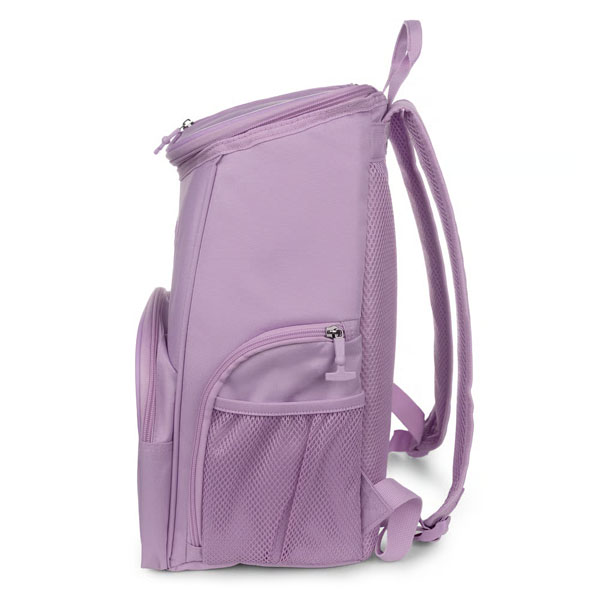 RTIC Outdoors - Lightweight Backpack Cooler- Lavender - Image 5