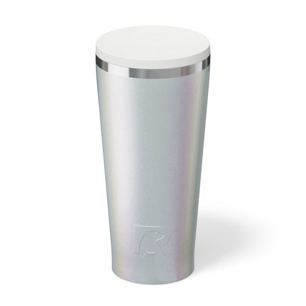 RTIC Outdoors - Everyday Tumbler - White Glitter - Image 4