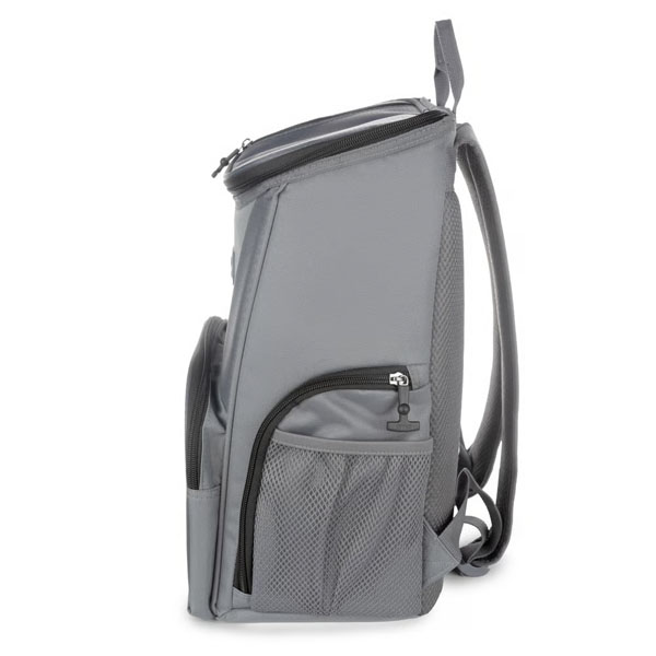 RTIC Outdoors - Lightweight Backpack Cooler-Smoke - Image 6