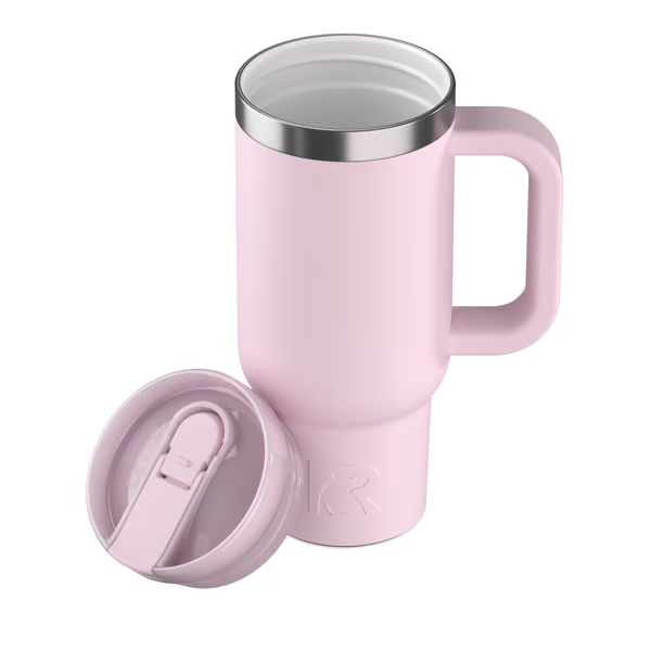 RTIC Outdoors - SIP IT. SNAP IT. GO.-Pale Pink - Image 4