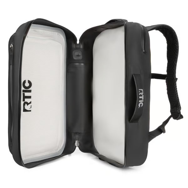 RTIC Outdoors - RAIN OR SHINE-Black & Graphite - Image 10