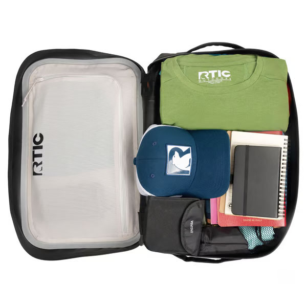 RTIC Outdoors - RAIN OR SHINE-Black & Graphite - Image 12