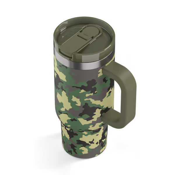 RTIC Outdoors - SIP IT. SNAP IT. GO.-Digital Camo - Image 6
