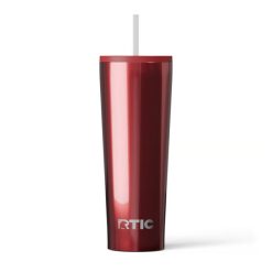 RTIC Outdoors - Everyday Tumbler - Black Cherry Metallic